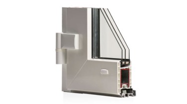 Profile REHAU Doors Brillant