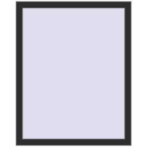 Cumpără Ferestre 880x1100 mm OPTIMUM REHAU EURO 70 ANTHRACITE_GREY_GLATT two-sided