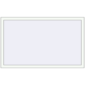 fereastră 1500x900 - REHAU EURO-DESIGN 70 . Vedere din interior Cumpără Ferestre 1500x900 mm OPTIMUM REHAU EURO 70 RAL 9016 Traffic white two-sided