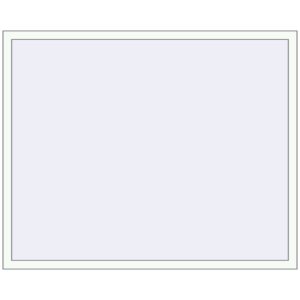 Cumpără Ferestre 1720x1350 mm BASE REHAU EURO 60 RAL 9016 Traffic white two-sided