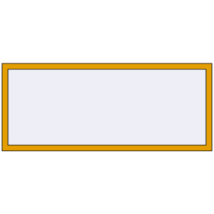 Cumpără Ferestre 1800x750 mm ALU LIGHT A RAL 1004 Golden yellow two-sided