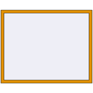 Cumpără Ferestre 1500x1200 mm ALU STANDARD 72 RAL 1006 Maize yellow two-sided