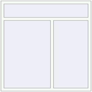 Cumpără Ferestre 1500x1500 mm OPTIMUM REHAU EURO 70 RAL 9016 Traffic white two-sided