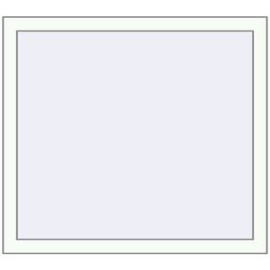 Cumpără Ferestre 1000x900 mm ENERGY-SAVING REHAU SYNEGO MD RAL 9016 Traffic white two-sided