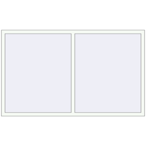 Cumpără Ferestre 2000x1200 mm BASE REHAU EURO 60 ANTHRACITE_GREY_STRUKTURAL external