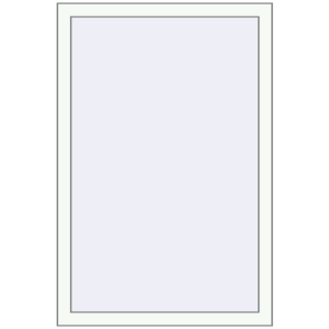 Cumpără Ferestre 800x1200 mm BASE REHAU EURO 60 ANTHRACITE_GREY_GLATT external