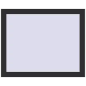 Cumpără Ferestre 800x650 mm OPTIMUM REHAU EURO 70 ANTHRACITE_GREY_GLATT two-sided