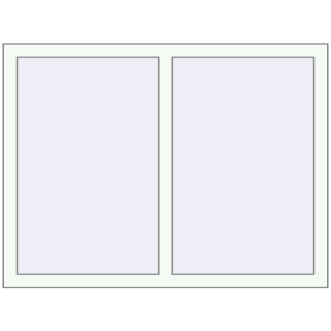 Cumpără Ferestre 1200x900 mm OPTIMUM REHAU EURO 70 BLACK_CHERRY external