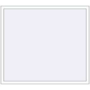 Cumpără Ferestre 1600x1400 mm BASE REHAU EURO 60 RAL 9016 Traffic white two-sided