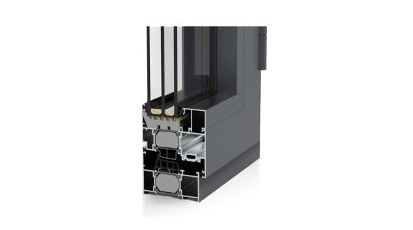Profil din aluminiu FRAMEX FT 72
