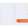 Prețuri Uși glisante de terasă 2610x2080 mm REHAU SYNEGO SLIDE RAL 9016 Traffic white two-sided. Preț: 14.498,84 lei