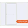Prețuri Uși glisante de terasă 2600x2200 mm PATIO DOOR REHAU SYNEGO RAL 9016 Traffic white two-sided. Preț: 15.835,28 lei