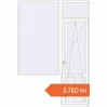 Prețuri Uși de balcon 1950x2840 mm BALCONY DOOR REHAU EURO 70 RAL 9016 Traffic white two-sided. Preț: 3.780,21 lei
