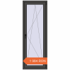 Prețuri Uși de balcon 690x1940 mm BALCONY DOOR REHAU EURO 70 BASALT_GREY two-sided. Preț: 1.983,81 lei