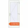 Prețuri Uși de interior 775x1950 mm ALU LIGHT A (T94) RAL 9016 Traffic white two-sided. Preț: 1.999,82 lei