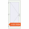 Prețuri Uși de interior 900x2050 mm REHAU OPTIMUM 70 TERRACE (Т94) RAL 9016 Traffic white two-sided. Preț: 4.030,89 lei
