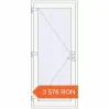 Prețuri Uși de interior 900x2050 mm REHAU OPTIMUM 70 TERRACE (Т94) RAL 9016 Traffic white two-sided. Preț: 3 575.79 RON
