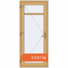 Prețuri Uși de interior 850x2000 mm ALU LIGHT A (Z72) RAL 1002 Sand yellow two-sided. Preț: 3.006,94 lei