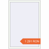 Prețuri Ferestre 1000x1500 mm ENERGY-SAVING REHAU SYNEGO MD RAL 9016 Traffic white two-sided. Preț: 1 290.52 RON