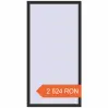 Prețuri Ferestre 900x1750 mm REHAU ARTEVO ANTHRACITE_GREY_GLATT two-sided. Preț: 2 524.38 RON
