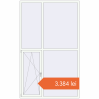 Prețuri Ferestre 1710x2800 mm OPTIMUM REHAU EURO 70 RAL 9016 Traffic white two-sided. Preț: 3.384,27 lei