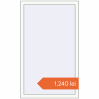 Prețuri Ferestre 850x1420 mm ENERGY-SAVING REHAU SYNEGO MD RAL 9016 Traffic white two-sided. Preț: 1.239,51 lei