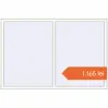 Prețuri Ferestre 1800x1200 mm ALU LIGHT A RAL 9016 Traffic white two-sided. Preț: 1.165,02 lei
