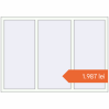 Prețuri Ferestre 1700x1200 mm OPTIMUM REHAU EURO 70 RAL 9016 Traffic white two-sided. Preț: 1.987,36 lei