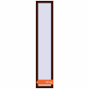 Prețuri Ferestre 400x2000 mm BASE REHAU EURO 60 BLACK_CHERRY two-sided. Preț: 749,38 lei