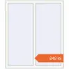 Prețuri Ferestre 1114x1300 mm BASE REHAU EURO 60 RAL 9016 Traffic white two-sided. Preț: 847,61 lei