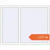 Prețuri Ferestre 1461x1160 mm OPTIMUM REHAU EURO 70 RAL 9016 Traffic white two-sided. Preț: 1.026,90 lei