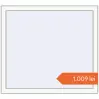 Prețuri Ferestre 1000x900 mm ENERGY-SAVING REHAU SYNEGO MD RAL 9016 Traffic white two-sided. Preț: 1.008,63 lei