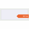 Prețuri Ferestre 1800x750 mm ALU LIGHT A RAL 9016 Traffic white two-sided. Preț: 800,78 lei