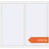 Prețuri Ferestre 1850x1750 mm OPTIMUM REHAU EURO 70 RAL 9016 Traffic white two-sided. Preț: 1.653,73 lei