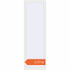 Prețuri Ferestre 730x2390 mm REHAU ARTEVO RAL 9016 Traffic white two-sided. Preț: 2.126,54 lei