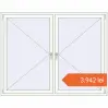 Prețuri Ferestre 1900x1500 mm ENERGY-SAVING REHAU SYNEGO MD RAL 9016 Traffic white two-sided. Preț: 3.942,24 lei