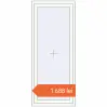 Prețuri Ferestre 750x1800 mm ENERGY-SAVING REHAU SYNEGO MD RAL 9016 Traffic white two-sided. Preț: 1.688,23 lei