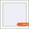 Prețuri Ferestre 590x590 mm OPTIMUM REHAU EURO 70 RAL 9016 Traffic white two-sided. Preț: 369,00 lei