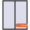 Prețuri Ferestre 1200x1400 mm BASE REHAU EURO 60 ANTHRACITE_GREY_GLATT two-sided. Preț: 1.292,21 lei