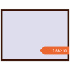 Prețuri Ferestre 2000x1500 mm BASE REHAU EURO 60 BLACK_CHERRY two-sided. Preț: 1.663,07 lei