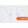 Prețuri Ferestre 1900x1200 mm REHAU ARTEVO RAL 9016 Traffic white two-sided. Preț: 4.603,91 lei