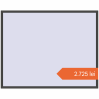 Prețuri Ferestre 2500x2000 mm OPTIMUM REHAU EURO 70 BASALT_GREY two-sided. Preț: 2.724,74 lei