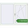 Prețuri Ferestre 1460x1160 mm OPTIMUM REHAU EURO 70. Preț: 1 728.11 RON