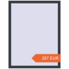 Prețuri Ferestre 1000x1300 mm ENERGY-SAVING REHAU SYNEGO MD ANTHRACITE_GREY_STRUKTURAL two-sided. Preț: 266,89 €