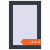 Prețuri Ferestre 400x600 mm OPTIMUM REHAU EURO 70 ANTHRACITE_GREY_STRUKTURAL two-sided. Preț: 353,89 lei