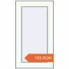 Prețuri Ferestre 320x570 mm BASE REHAU EURO 60 RAL 9016 Traffic white two-sided. Preț: 193,11 lei