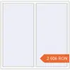 Prețuri Ferestre 1630x1600 mm REHAU ARTEVO RAL 9016 Traffic white two-sided. Preț: 2 605.62 RON