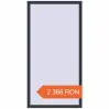 Prețuri Ferestre 900x1750 mm REHAU ARTEVO ANTHRACITE_GREY_STRUKTURAL two-sided. Preț: 2 366.16 RON