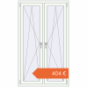 Prețuri Ferestre 1000x1700 mm OPTIMUM REHAU EURO 70 RAL 9016 Traffic white two-sided. Preț: 404,30 €