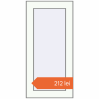 Prețuri Ferestre 320x660 mm BASE REHAU EURO 60 RAL 9016 Traffic white two-sided. Preț: 211,55 lei